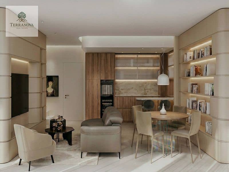 12 2-BDRM_Living-A. jpg
