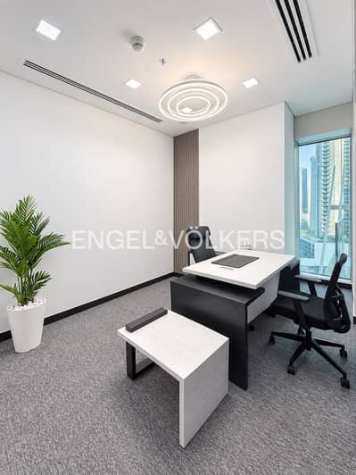 Office zum Verkauf in Business Bay, Dubai - Büro in Business Bay，Iris Bay, 4250000 AED - 16271194