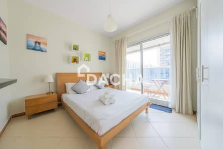 1 Camera Appartamento in affitto a Dubai Marina, Dubai - Appartamento a Dubai Marina，Marina Diamonds，Marina Diamond 3, 1 camera da letto, 85000 AED - 16601113