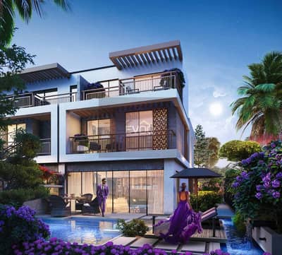 Villa de 4 chambres à à vendre à DAMAC Hills 2 (Akoya by DAMAC), Dubai - D2 – VIOLET 4 – Digital Brochure (EN). pdf-image-002. jpg
