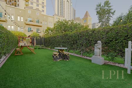 3 Bedroom Townhouse for Rent in Jumeirah Village Circle (JVC), Dubai - image_0