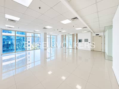 Office te Huur in Business Bay, Dubai - Kantoor in Business Bay，Park Lane Tower, 115000 AED - 16601180