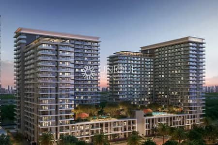 迪拜山庄， 迪拜 1 卧室单位待售 - 位于迪拜山庄，Vida Residences Club Point 1 卧室的公寓 1950000 AED - 16600165
