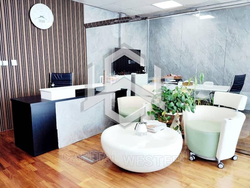 Büro in Business Bay,Churchill Towers,Churchill Executive, 85000 AED - 15268720 Büro in Business Bay,Churchill Towers,Churchill Executive, 85000 AED - 15268720
