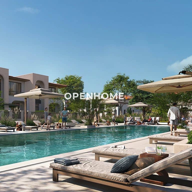 Villa à Al Hudayriat Island,Nawayef Village Townhouses, 5 chambres, 5910000 AED - 16601310 Villa à Al Hudayriat Island,Nawayef Village Townhouses, 5 chambres, 5910000 AED - 16601310