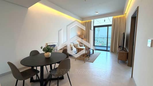 Appartement de 1 chambre à à louer à Nad Al Sheba Gardens, Dubai - Fully Furnished 1BR | Brand New | Open View Appartement de 1 chambre à à louer à Nad Al Sheba Gardens, Dubai - Fully Furnished 1BR | Brand New | Open View
