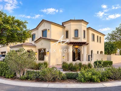 6 Schlafzimmer Villa zum Miete in Arabian Ranches, Dubai - Villa in Arabian Ranches，Aseel, 6 schlafzimmer, 560000 AED - 16601314