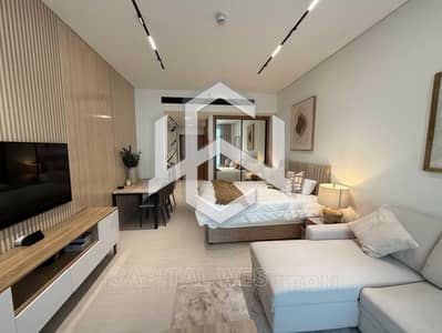 Studio zum Miete in Business Bay, Dubai - Smart Home System |Private Jacuzzi | Canal View Studio zum Miete in Business Bay, Dubai - Smart Home System |Private Jacuzzi | Canal View