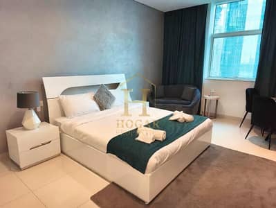Studio for Rent in Business Bay, Dubai - Fully Furnished | Heart of Business bay | Specious
