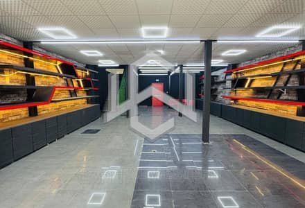 مستودع للايجار في القوز، دبي - N/A مستودع للايجار في القوز، دبي - N/A