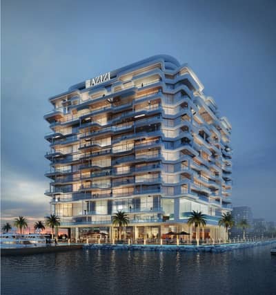 Appartement de 1 chambre à à vendre à Dubai Islands, Dubai - Appartement à Dubai Islands，Azizi Wasel, 1 chambre, 1795000 AED - 16565263