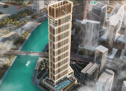 Appartement de 2 chambres à à vendre à Business Bay, Dubai - Appartement à Business Bay，One by Binghatti, 2 chambres, 3509000 AED - 16546272