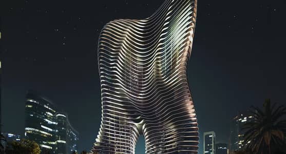 Appartement de 2 chambres à à vendre à Business Bay, Dubai - Appartement à Business Bay，Bugatti Residences by Binghatti, 2 chambres, 19400000 AED - 16547172