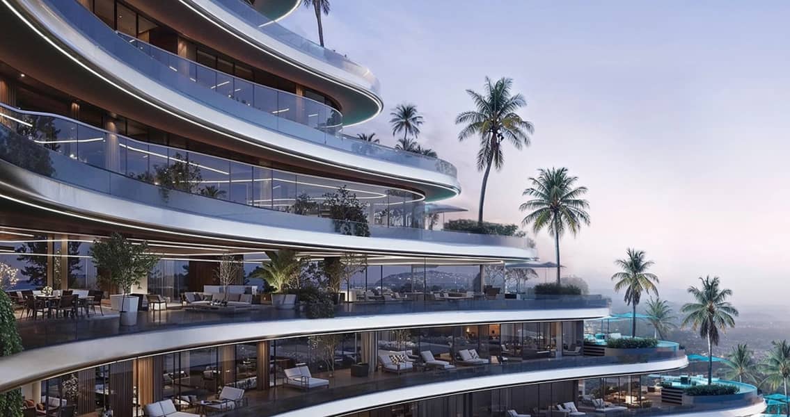 Hot Deal | Binghatti Skyflame 2 | 20% Down Payment Hot Deal | Binghatti Skyflame 2 | 20% Down Payment
