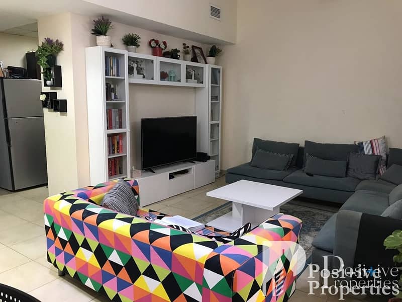 Inner Circle I 2 Bedroom | Fully Furnished