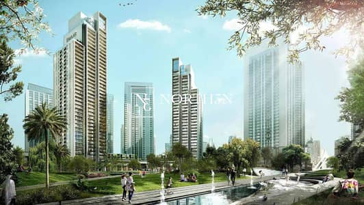 2 Camere Appartamento in vendita a Dubai Creek Harbour, Dubai - Appartamento a Dubai Creek Harbour，Harbour Gate，Harbour Gate Tower 1, 2 camere da letto, 3360888 AED - 16601628