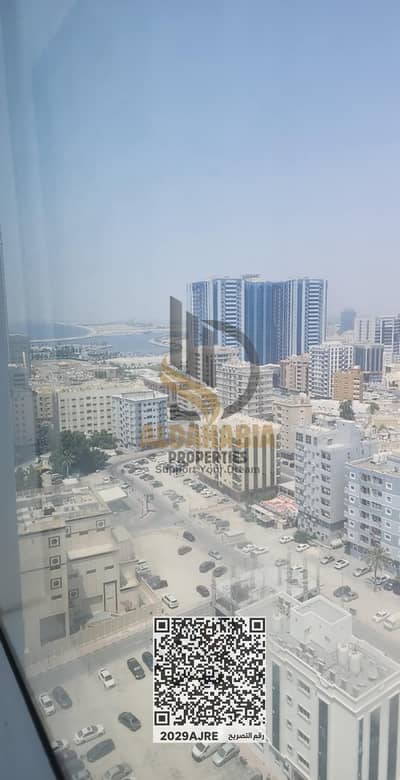 Studio for Rent in Corniche Ajman, Ajman - WhatsApp Image 2026-09-22 at 2.57. 40 PM. jpeg Studio for Rent in Corniche Ajman, Ajman - WhatsApp Image 2026-09-22 at 2.57. 40 PM. jpeg