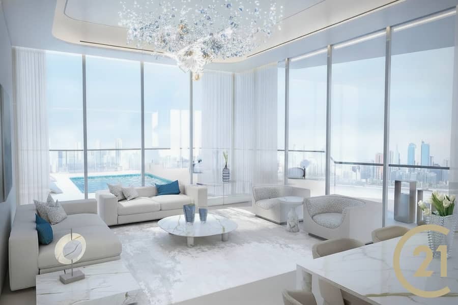 Квартира в Дейра Айленд,Luxury Canal Residences, 3 cпальни, 4647000 AED - 16601811 Квартира в Дейра Айленд,Luxury Canal Residences, 3 cпальни, 4647000 AED - 16601811