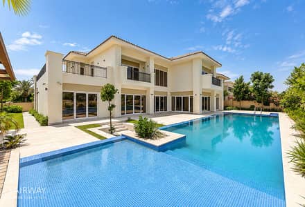 7 habitaciones Villa para en Venta en Jumeirah Golf Estates, Dubai - Villa en Jumeirah Golf Estates，Sienna Views, 7 dormitorios, 33500000 AED - 16402324