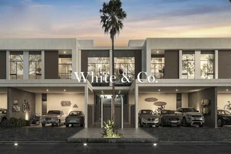 4 habitaciones Villa para en Venta en Dubai South, Dubai - Villa en Dubai South，Residential District，South Bay，South Bay 6, 4 dormitorios, 4450000 AED - 16601921