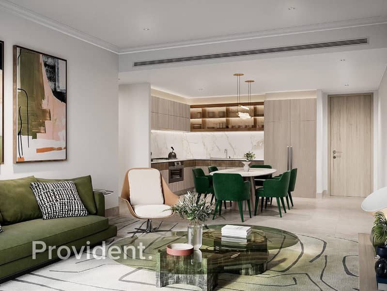 Apartamento en Downtown Dubai,The St. Regis The Residences,The St. Regis The Residences Tower 2, 2 dormitorios, 4550000 AED - 16601947 Apartamento en Downtown Dubai,The St. Regis The Residences,The St. Regis The Residences Tower 2, 2 dormitorios, 4550000 AED - 16601947