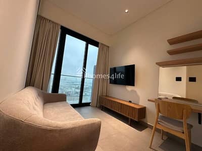 Studio for Sale in Jumeirah Village Triangle (JVT), Dubai - Fully Furnished | Balcony | High ROI | Vacant