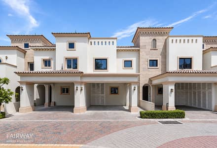 Townhouse de 3 chambres à à vendre à Jumeirah Golf Estates, Dubai - Maison de ville à Jumeirah Golf Estates，Redwood Park, 3 chambres, 7750000 AED - 16426344