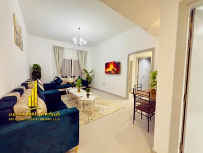 1 habitación Apartamento para en Alquiler en Corniche Ajman, Ajman - IMG-20250524-WA0115. jpg