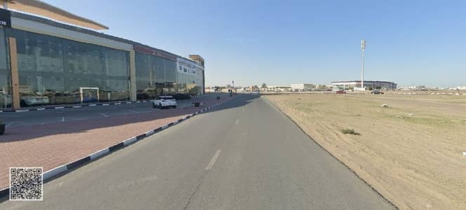 Plot para en Venta en Al Jurf, Ajman - 5. JPG Plot para en Venta en Al Jurf, Ajman - 5. JPG