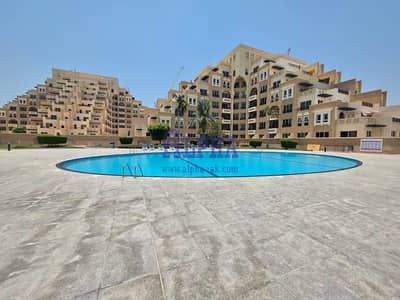 3 Bedroom Apartment for Rent in Al Marjan Island, Ras Al Khaimah - 3BR Plus Maid Room | UNfurnished | Garden view 3 Bedroom Apartment for Rent in Al Marjan Island, Ras Al Khaimah - 3BR Plus Maid Room | UNfurnished | Garden view