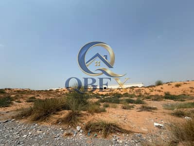 Plot for Sale in Emirates Modern Industrial Area, Umm Al Quwain - dd118a2e-5935-42e4-9cb4-0beea0571ba6. jpg