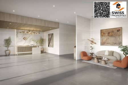 2 Schlafzimmer Wohnung zum Verkauf in Ajman Downtown, Ajman - 01. -Entrance-Lobby-scaled. jpg