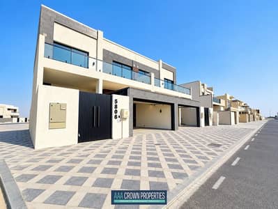 5 Slaapkamers Villa te Huur in Tilal City, Sharjah - 4a14e1c9-4011-4e8e-9a4a-80034d8c9648. jpg
