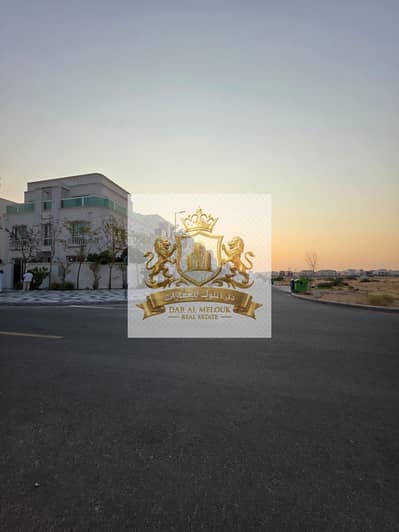 Plot de  à à vendre à Hoshi, Sharjah - WhatsApp Image‏ 2026-09-22 at 09.16. 04 (1). jpeg