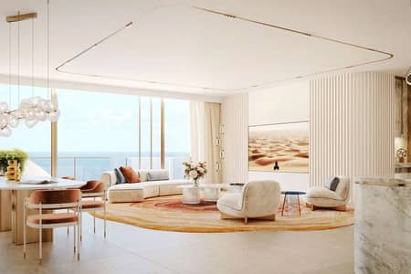 1 Bedroom Flat for Sale in Dubai Maritime City, Dubai - Modern Layout | Waterfront Living |