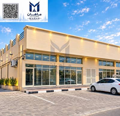 Warehouse for Sale in Al Jurf, Ajman - FC048F08-5F54-4982-86A9-9B81AA07AC3D. png