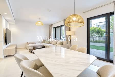 3 habitaciones Townhouse para en Alquiler en Tilal Al Ghaf, Dubai - Casa adosada en Tilal Al Ghaf，Aura Gardens, 3 dormitorios, 220000 AED - 16525009