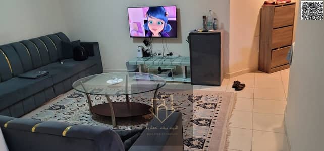 فلیٹ 1 غرفة نوم للبيع في البستان، عجمان - IMG-20250930-WA0157. jpg فلیٹ 1 غرفة نوم للبيع في البستان، عجمان - IMG-20250930-WA0157. jpg