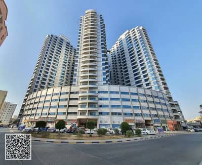 3 Slaapkamers Appartement te Koop in Al Rashidiya, Ajman - Appartement in Al Rashidiya，Al Rashidiya 2，Falcon Towers, 3 slaapkamers, 540000 AED - 7562633