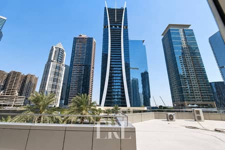 Office for Rent in Jumeirah Lake Towers (JLT), Dubai - Office Space | Fully Furnished | Ready to Occupy