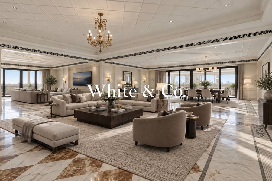 位于文化村,范思哲宫 5 卧室的公寓 20000000 AED - 16442675 位于文化村,范思哲宫 5 卧室的公寓 20000000 AED - 16442675