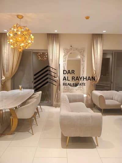 3 Bedroom Townhouse for Rent in Aljada, Sharjah - 220435. jpg