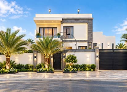 5 Schlafzimmer Villa zum Verkauf in Hoshi, Sharjah - 579A050A-6CFF-49A1-B739-4B4D84A26E8F. png 5 Schlafzimmer Villa zum Verkauf in Hoshi, Sharjah - 579A050A-6CFF-49A1-B739-4B4D84A26E8F. png