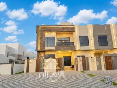 Townhouse de 4 chambres à à vendre à Al Helio, Ajman - batch_WhatsApp Image 2026-08-08 at 1.46. 17 AM. jpg