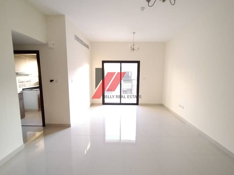 Brand 2 Bedroom Apartment I Excellent Layout I Open View I Gym I Covered Parking