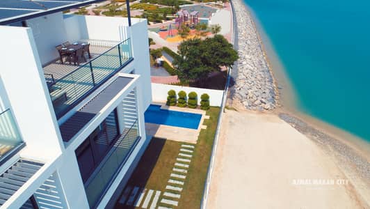 5 Schlafzimmer Villa zum Verkauf in Ajmal Makan City - Sharjah Waterfront, Sharjah - Sunisland (3). jpg
