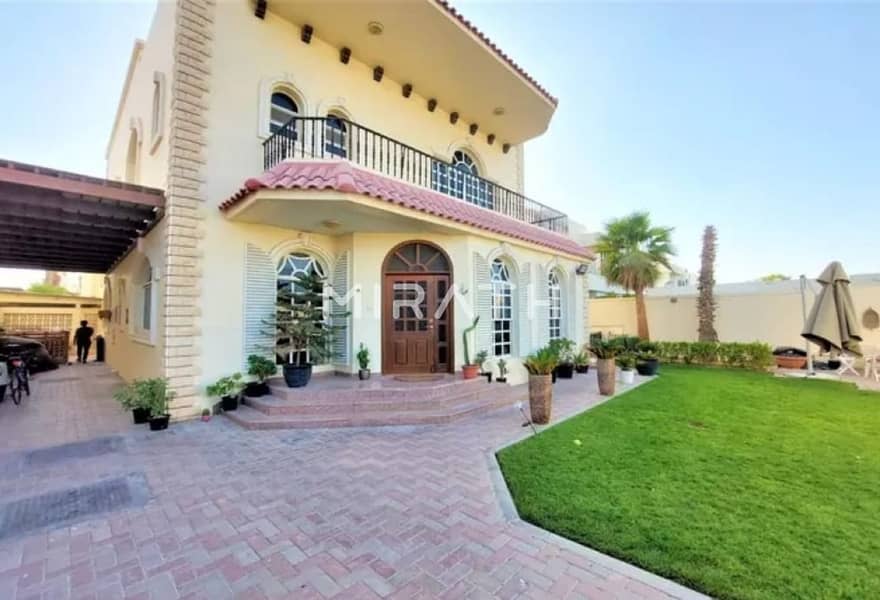 Renovated Villa | Includes Study | Lush Garden Renovated Villa | Includes Study | Lush Garden