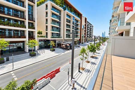 1 Bedroom Apartment for Rent in City Walk, Dubai - Large Terrace | Boulevard View | Rare