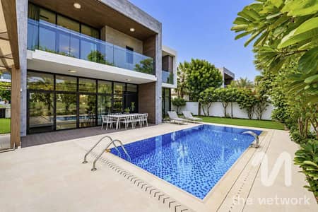 5 habitaciones Villa para en Venta en DAMAC Hills, Dubai - Villa en DAMAC Hills，Veneto, 5 dormitorios, 9499000 AED - 16554083