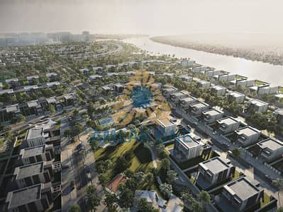 Plot zum Verkauf in Yas Island, Abu Dhabi - 0501_LandscapeAerial_6k. jpg Plot zum Verkauf in Yas Island, Abu Dhabi - 0501_LandscapeAerial_6k. jpg